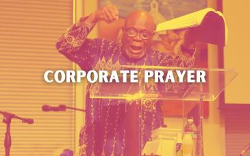 Embedded thumbnail for Corporate Prayer