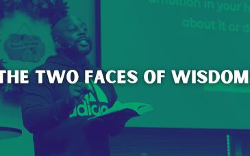Embedded thumbnail for The Two Faces of Wisdom