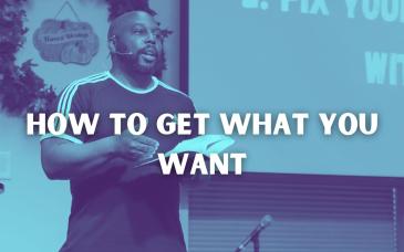 Embedded thumbnail for How to Get What You Want