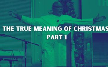 Embedded thumbnail for The True Meaning of Christmas
