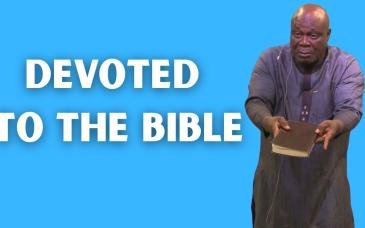 Embedded thumbnail for Devoted to the Bible