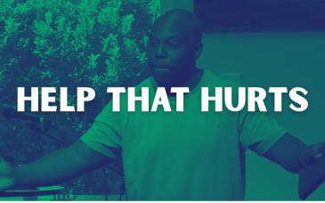 Embedded thumbnail for Help that Hurts