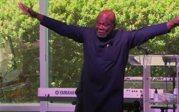 Embedded thumbnail for Question and Answer Sunday