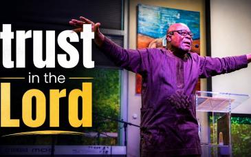Embedded thumbnail for Trust in the Lord