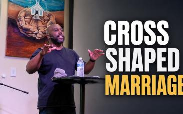 Embedded thumbnail for Cross Shaped Marriage