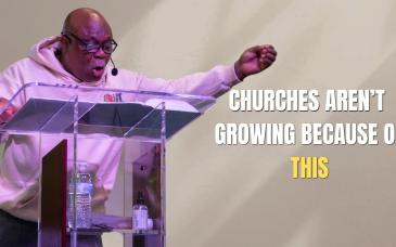 Embedded thumbnail for The Secret to Church Growth