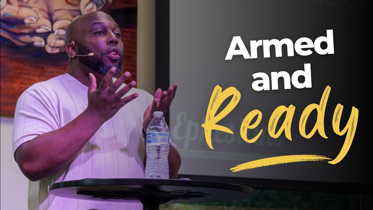 Embedded thumbnail for Armed and Ready
