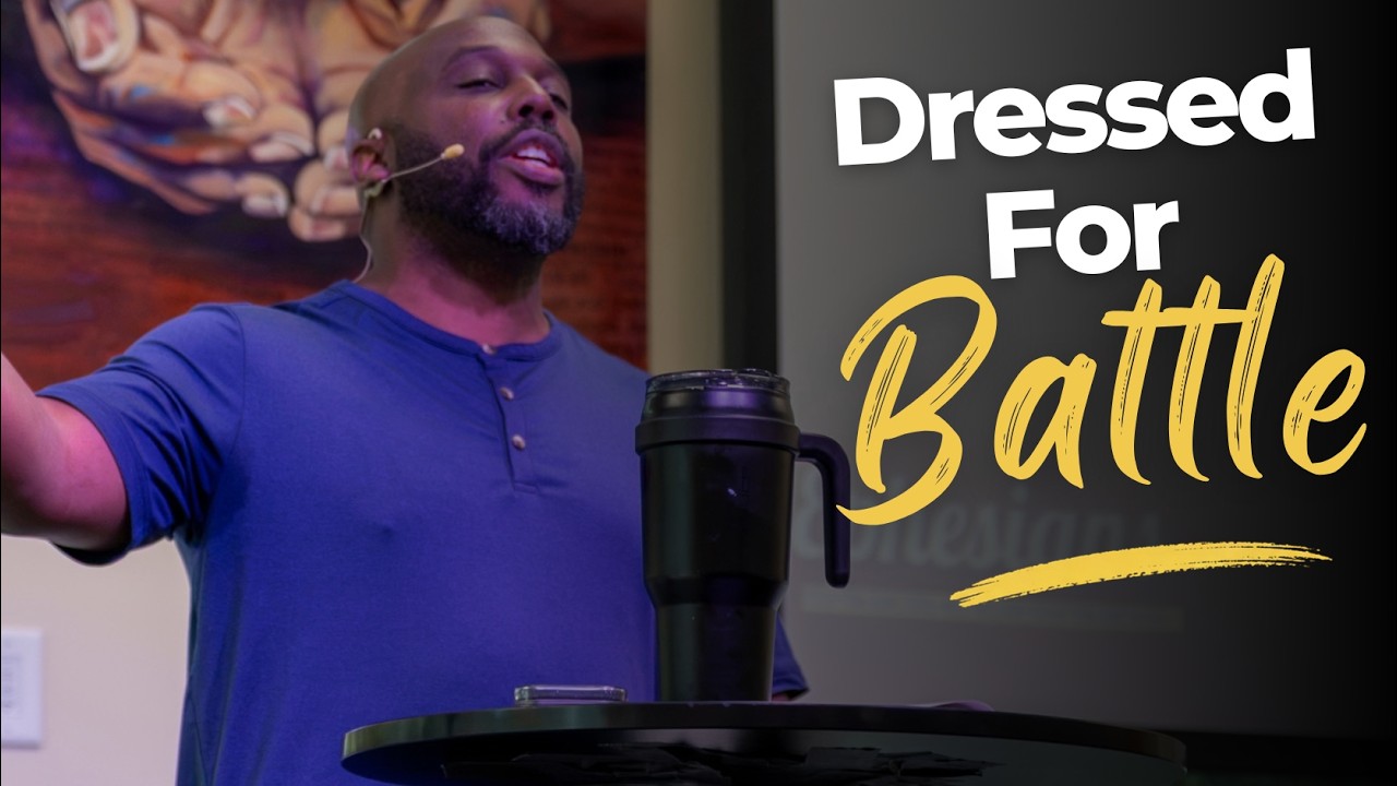Embedded thumbnail for Dressed For Battle
